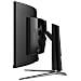 Monitor 49" LED Curvo Gaming MPG 491CQP 5120x1440 Quad HD Tempo di risposta 0,03 ms Frequenza di Aggiornamento 144Hz - Foto miniatura 13