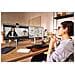 Monitor 34" LED IPS Curvo 8K157AA#ABB 33440 x 1440 Ultra HD Tempo di Risposta 5 ms - Foto miniatura 8