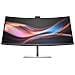 Monitor 34" LED IPS Curvo 8K157AA#ABB 33440 x 1440 Ultra HD Tempo di Risposta 5 ms - Foto miniatura 1