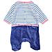 Grenouillère Tutina lc12057 gren 1-24m s1-1m Bambina - Foto miniatura 2