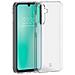 Cover Per Galaxy A15 4g / 5g Rinforzata Feel Sistema Tryax Inserti 3d, Trasparente - Foto miniatura 1
