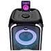 Party Speaker Large with Trolley Altoparlante portatile stereo Nero 160 W - Foto miniatura 8