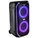 Party Speaker Large with Trolley Altoparlante portatile stereo Nero 160 W - Foto miniatura 5