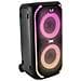 Party Speaker Large with Trolley Altoparlante portatile stereo Nero 160 W - Foto miniatura 4