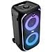 Party Speaker Large with Trolley Altoparlante portatile stereo Nero 160 W - Foto miniatura 6