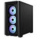 A23 Plus TG Mini Tower No-Power Vetro Temperato minITX /mATX - Foto miniatura 1