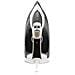 Ferro da Stiro a Secco e a Vapore 5342FL Piastra in ceramica Ultra Glide 2400 W Beige / Nero / Bianco - Foto miniatura 4