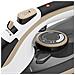 Ferro da Stiro a Secco e a Vapore 5342FL Piastra in ceramica Ultra Glide 2400 W Beige / Nero / Bianco - Foto miniatura 8