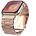 Metal Band for Apple Watch 42-44mm Rose Gold - 8595217477247 Cinturino per orologio - Foto miniatura 1