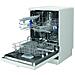 Lavastoviglie IN2FE14CNP80W Capacità 14 Coperti Classe E Colore Bianco - Foto miniatura 4