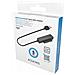 ASE-25A03B contenitore di unità di archiviazione Custodia per Disco Rigido (HDD) Nero 2.5" Alimentazione USB - Foto miniatura 3