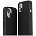 Eco Silicone Case custodia per cellulare 15,4 cm (6.06") Cover Nero - Foto miniatura 6