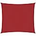 Parasole A Vela Oxford Rettangolare 2,5x3 M Rosso - Foto miniatura 1