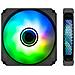 Ventola per PC Infinity 120 mm Multicolore - Foto miniatura 1