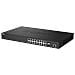 DMS-1250-18/E switch di rete Gestito L2 2.5G Ethernet (100/1000/2500) Nero - Foto miniatura 2