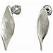 Set Composto Da Bracciale A Forma Di Stella E Orecchini A Elica Placcati In Argento Sterling. - Foto miniatura 2