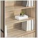 Armadi alti 2 pcs Sonoma 60 x 36 x 300 cm Legno multistrato - Foto miniatura 4