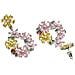 Collezione Diva Gocce Floreali Delicate - Foto miniatura 2