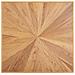 Tavolino Quadrato In Legno 80x80x40 - Foto miniatura 5