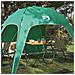 Tenda istantanea per 4 persone con rilascio rapido Verde Mare - Foto miniatura 3