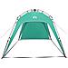 Tenda istantanea per 4 persone con rilascio rapido Verde Mare - Foto miniatura 5