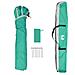 Tenda istantanea per 4 persone con rilascio rapido Verde Mare - Foto miniatura 7