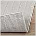 Tappeti per area HUARTE Crema 150 x 80 cm Poliestere - Foto miniatura 4