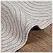 Tappeti per area HUARTE Crema 150 x 80 cm Poliestere - Foto miniatura 6
