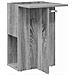Tavolino Grigio Sonoma 35 x 40 x 55 cm Legno multistrato - Foto miniatura 1