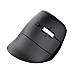 Vyran Mouse ergonomico multi-wireless e hyperscroll - Nero - Foto miniatura 3