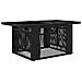 Set Divano da Giardino 13 pcs polyrattan - Foto miniatura 6