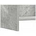 Comodini 2 pcs Grigio Cemento 40 x 30 x 60 cm - Foto miniatura 4