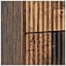 Armadio da Notte con cassetto Legno antico 43 x 34,5 x 48 cm - Foto miniatura 7