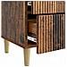 Armadio da Notte con cassetto Legno antico 43 x 34,5 x 48 cm - Foto miniatura 8
