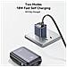 Power Bank - Nero, 20000 mAh, 5W - Foto miniatura 3