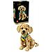 ICONS 11384 Cucciolo di Golden Retriever, Kit di Modellismo Adulti con Animale 3D, Decorazione Fai da Te, Idea Regalo - Foto miniatura 3