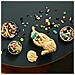 ICONS 11384 Cucciolo di Golden Retriever, Kit di Modellismo Adulti con Animale 3D, Decorazione Fai da Te, Idea Regalo - Foto miniatura 6