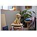 ICONS 11384 Cucciolo di Golden Retriever, Kit di Modellismo Adulti con Animale 3D, Decorazione Fai da Te, Idea Regalo - Foto miniatura 8