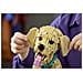 ICONS 11384 Cucciolo di Golden Retriever, Kit di Modellismo Adulti con Animale 3D, Decorazione Fai da Te, Idea Regalo - Foto miniatura 12