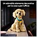 ICONS 11384 Cucciolo di Golden Retriever, Kit di Modellismo Adulti con Animale 3D, Decorazione Fai da Te, Idea Regalo - Foto miniatura 13