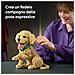 ICONS 11384 Cucciolo di Golden Retriever, Kit di Modellismo Adulti con Animale 3D, Decorazione Fai da Te, Idea Regalo - Foto miniatura 17