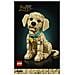 ICONS 11384 Cucciolo di Golden Retriever, Kit di Modellismo Adulti con Animale 3D, Decorazione Fai da Te, Idea Regalo - Foto miniatura 22