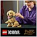 ICONS 11384 Cucciolo di Golden Retriever, Kit di Modellismo Adulti con Animale 3D, Decorazione Fai da Te, Idea Regalo - Foto miniatura 24