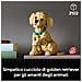 ICONS 11384 Cucciolo di Golden Retriever, Kit di Modellismo Adulti con Animale 3D, Decorazione Fai da Te, Idea Regalo - Foto miniatura 28