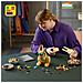 ICONS 11384 Cucciolo di Golden Retriever, Kit di Modellismo Adulti con Animale 3D, Decorazione Fai da Te, Idea Regalo - Foto miniatura 34