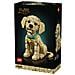 ICONS 11384 Cucciolo di Golden Retriever, Kit di Modellismo Adulti con Animale 3D, Decorazione Fai da Te, Idea Regalo - Foto miniatura 35