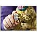 ICONS 11384 Cucciolo di Golden Retriever, Kit di Modellismo Adulti con Animale 3D, Decorazione Fai da Te, Idea Regalo - Foto miniatura 36