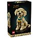 ICONS 11384 Cucciolo di Golden Retriever, Kit di Modellismo Adulti con Animale 3D, Decorazione Fai da Te, Idea Regalo - Foto miniatura 41