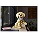 ICONS 11384 Cucciolo di Golden Retriever, Kit di Modellismo Adulti con Animale 3D, Decorazione Fai da Te, Idea Regalo - Foto miniatura 43