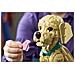 ICONS 11384 Cucciolo di Golden Retriever, Kit di Modellismo Adulti con Animale 3D, Decorazione Fai da Te, Idea Regalo - Foto miniatura 48